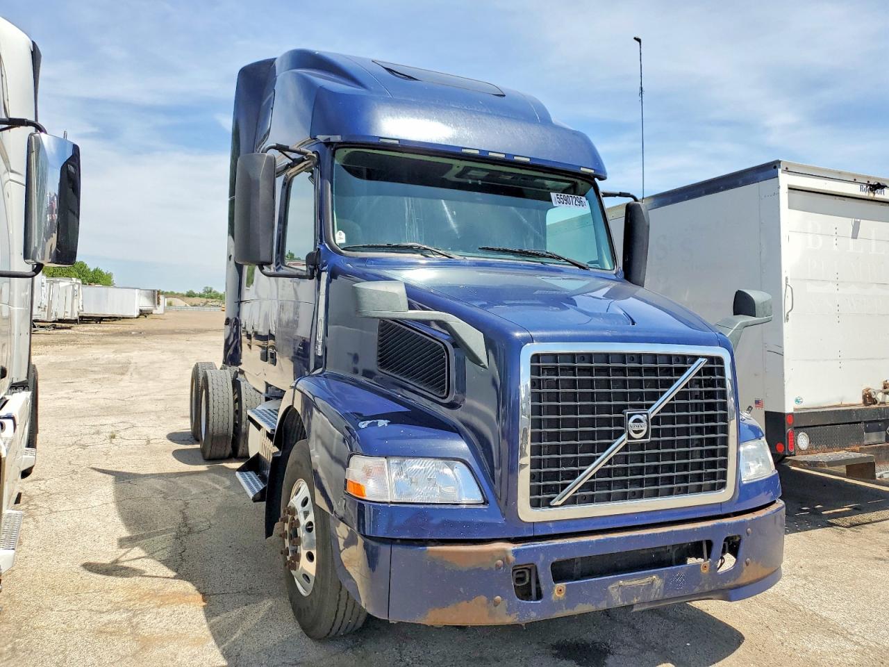 2014 VOLVO VN