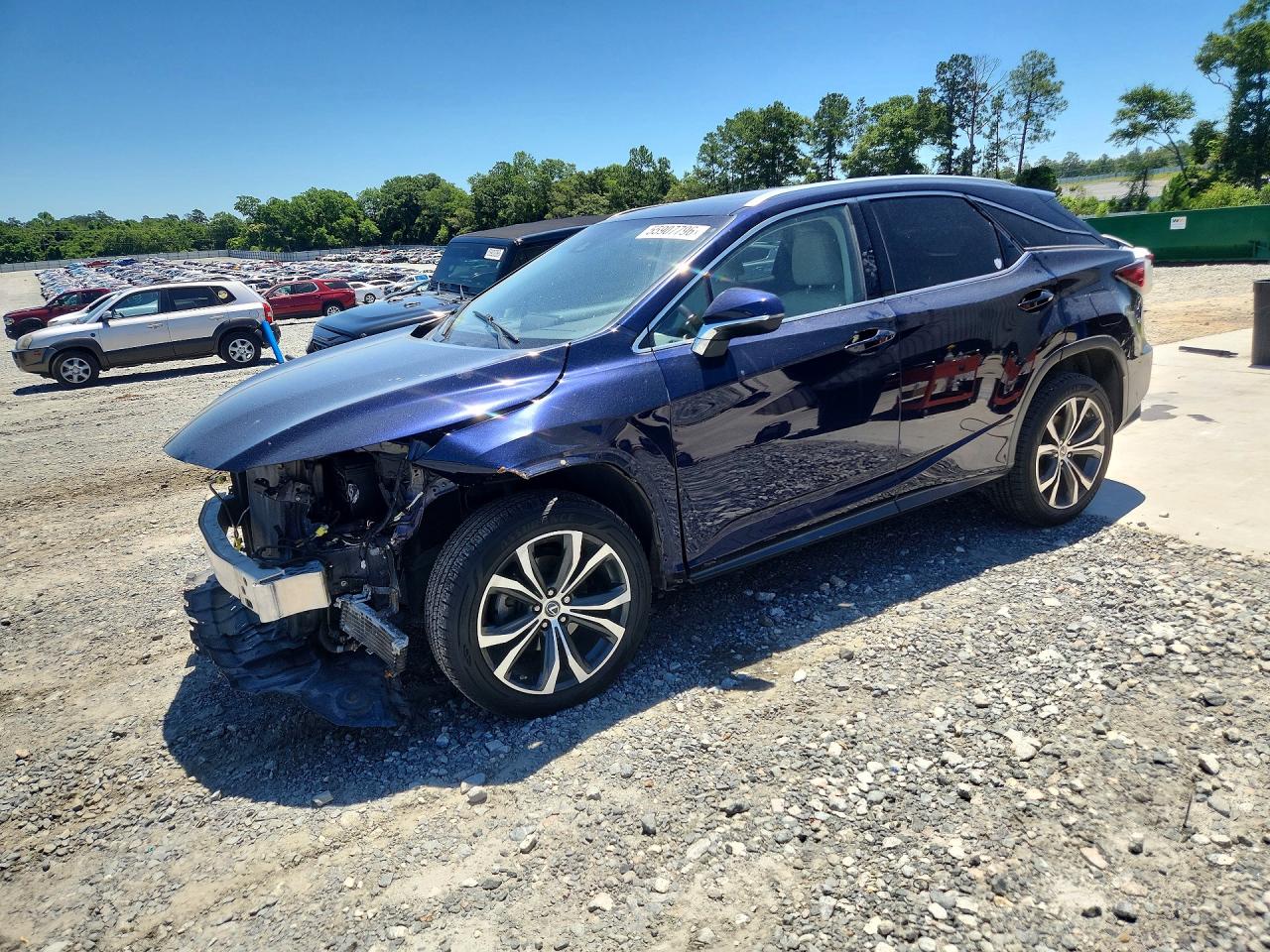 2019 LEXUS RX 350 350 Base/F Sport
