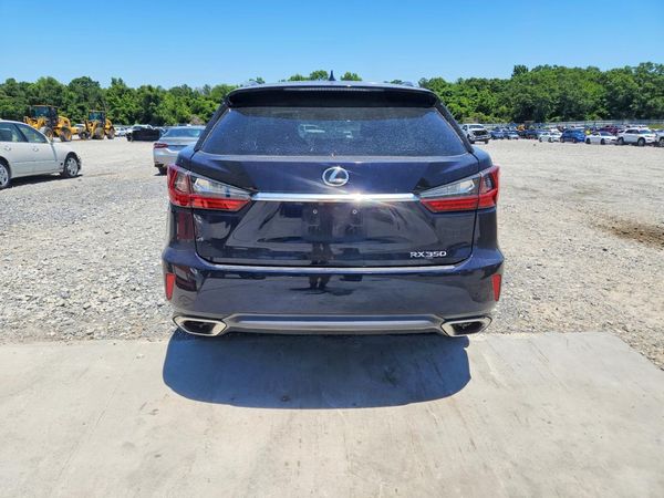 2019 LEXUS RX 350 350 Base/F Sport