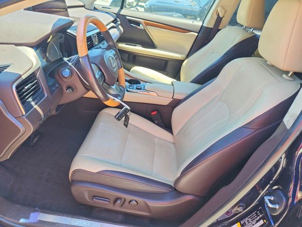 2019 LEXUS RX 350 350 Base/F Sport
