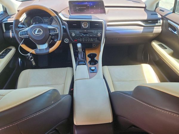 2019 LEXUS RX 350 350 Base/F Sport