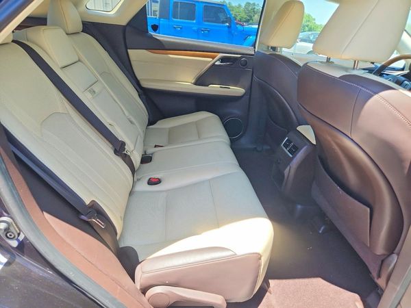 2019 LEXUS RX 350 350 Base/F Sport
