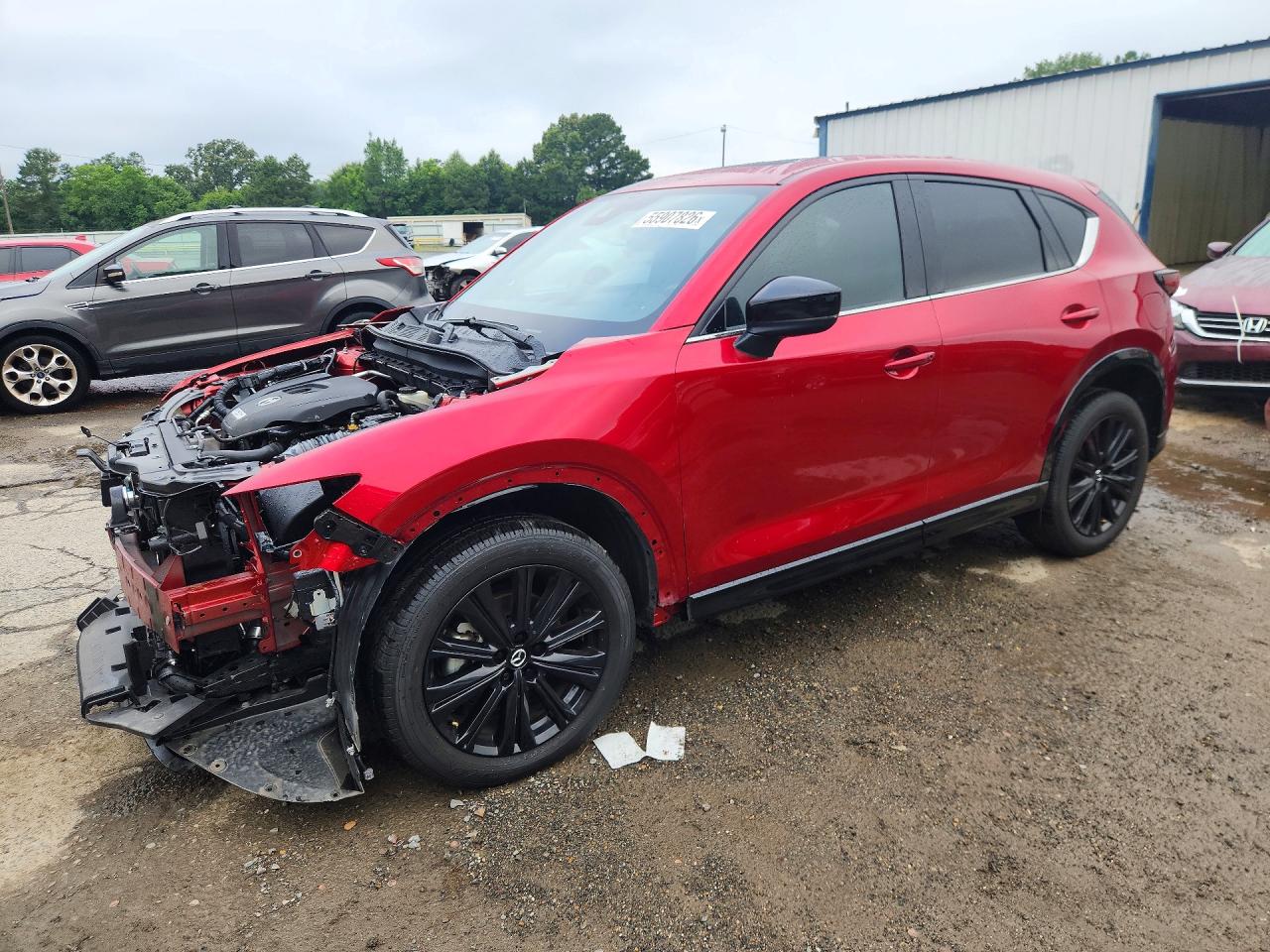 2023 MAZDA CX-5