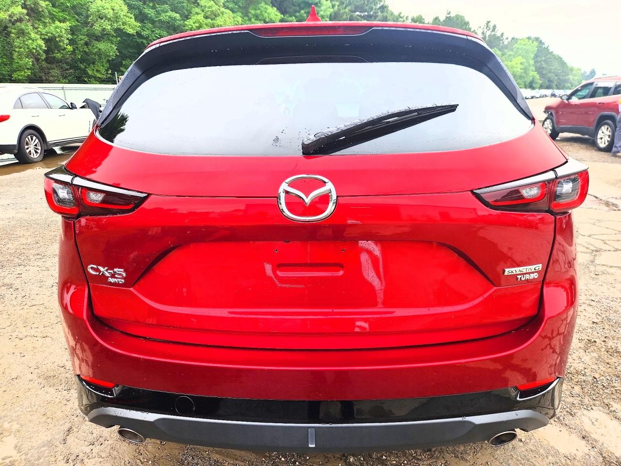 2023 MAZDA CX-5