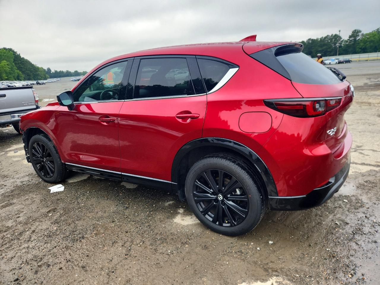 2023 MAZDA CX-5