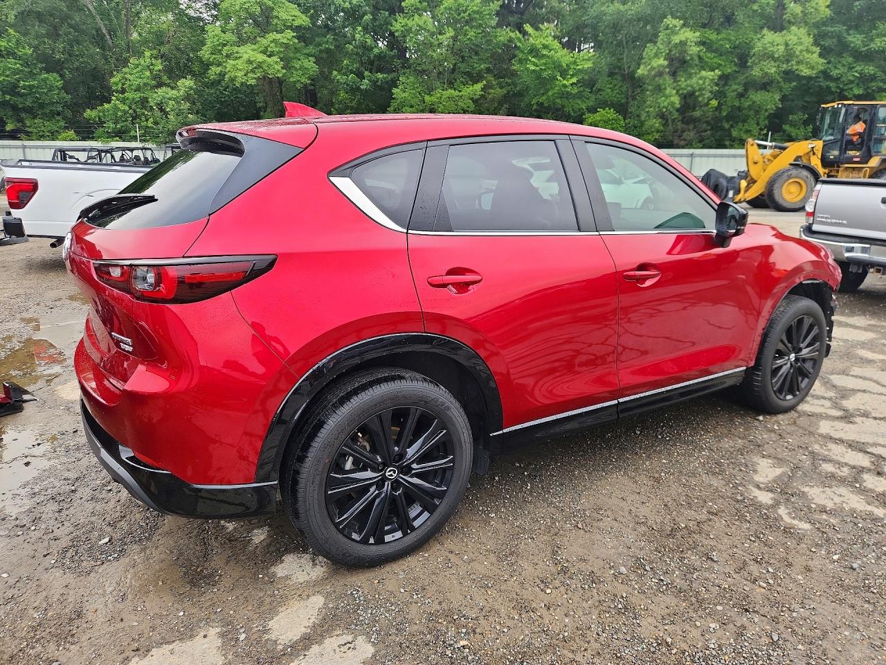 2023 MAZDA CX-5