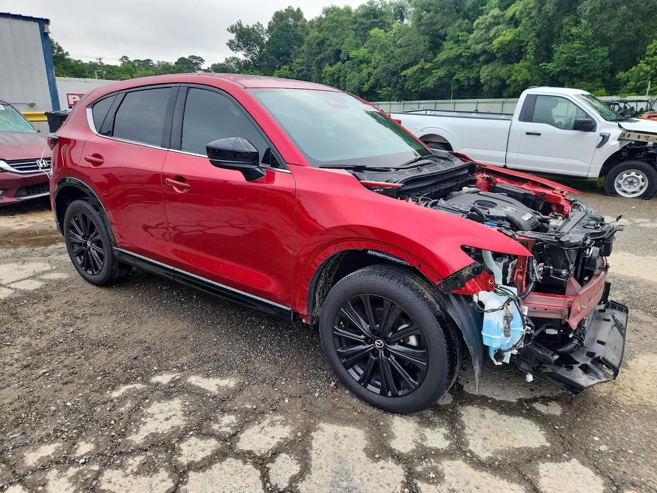 2023 MAZDA CX-5