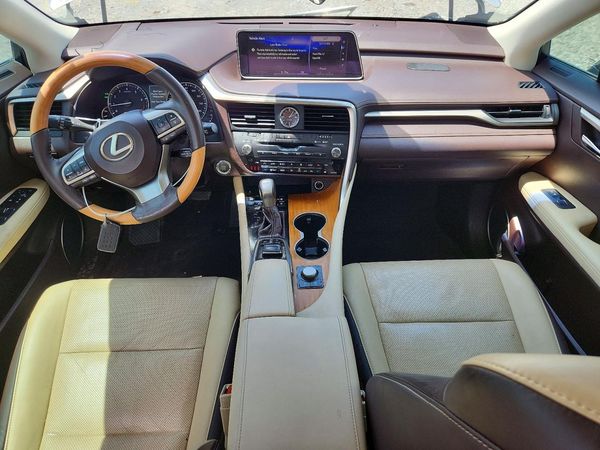 2017 LEXUS RX 350