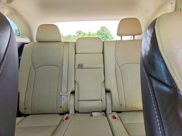 2017 LEXUS RX 350