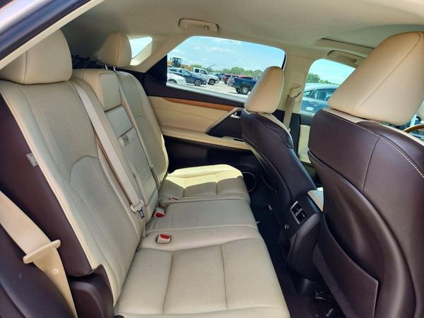 2017 LEXUS RX 350