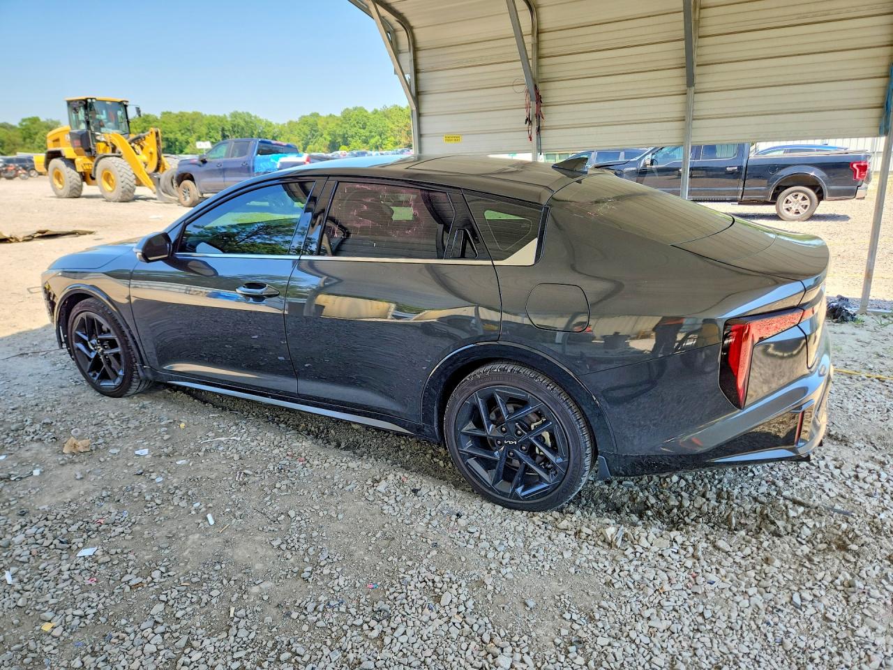 2025 KIA K4 GT-Line Turbo