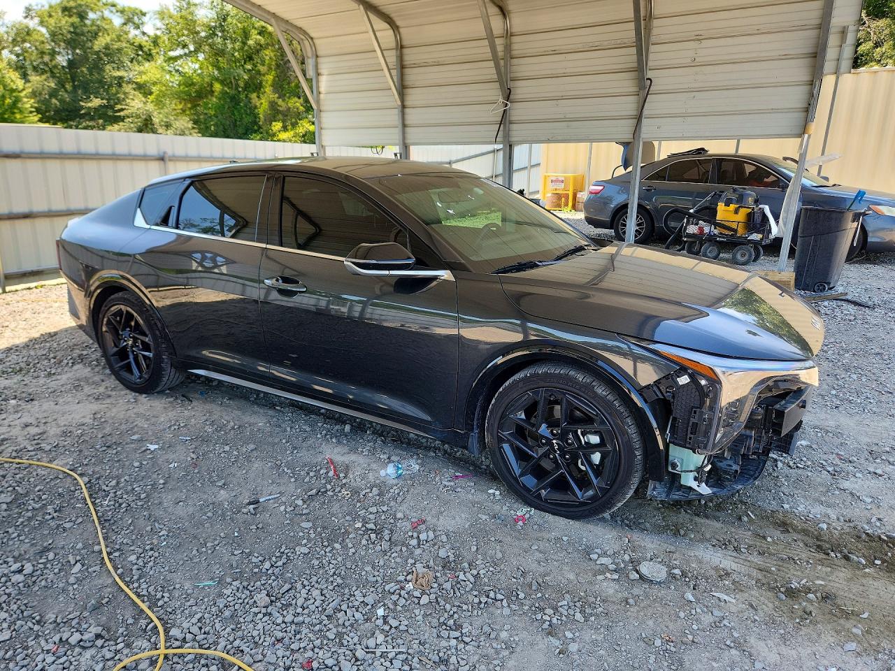2025 KIA K4 GT-Line Turbo