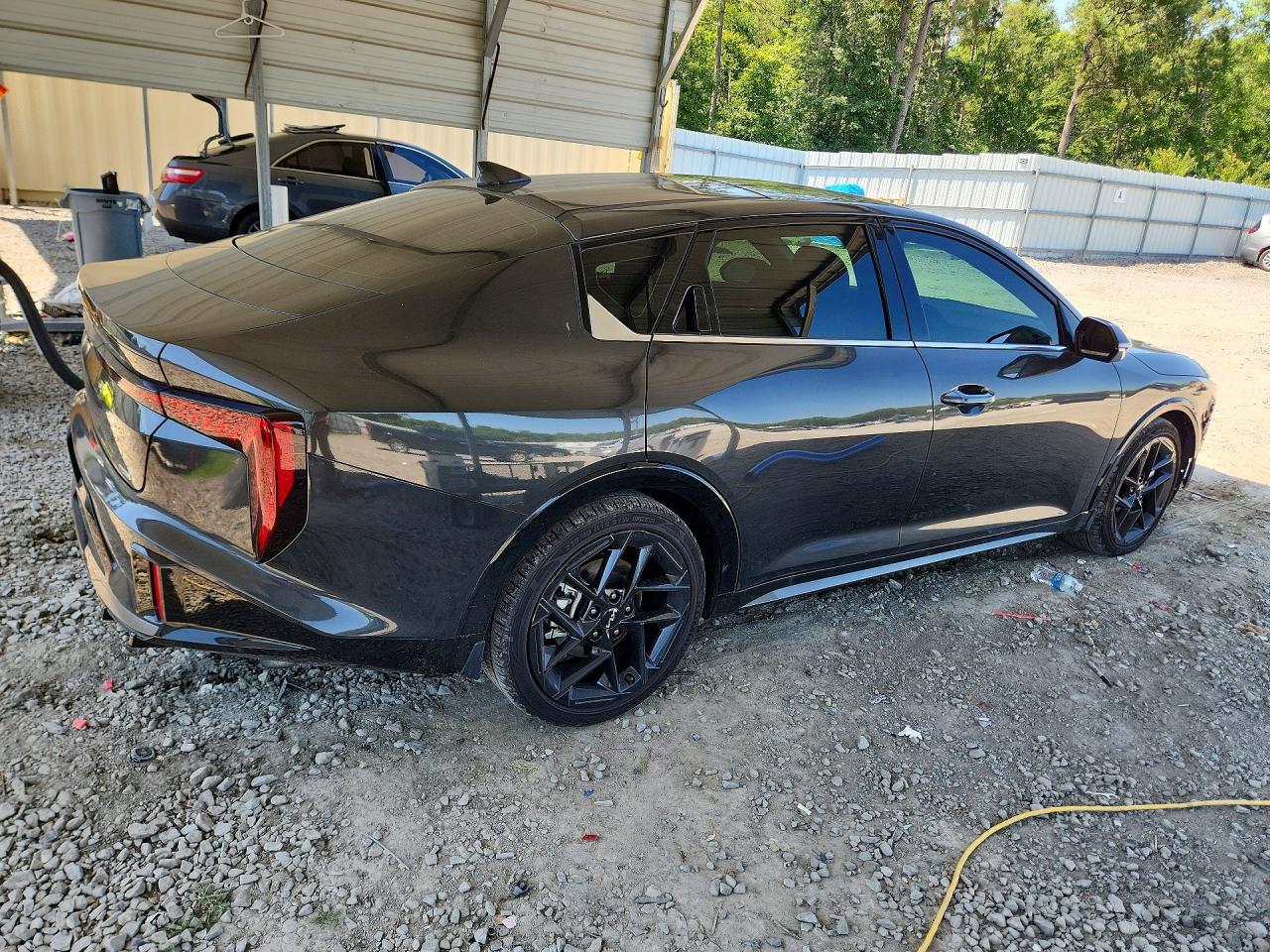 2025 KIA K4 GT-Line Turbo