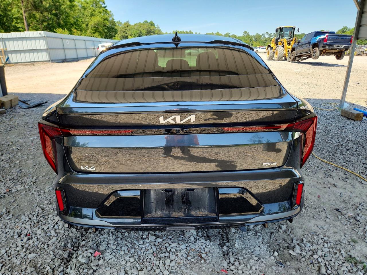 2025 KIA K4 GT-Line Turbo