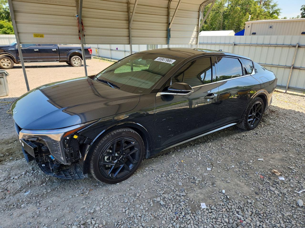 2025 KIA K4 GT-Line Turbo