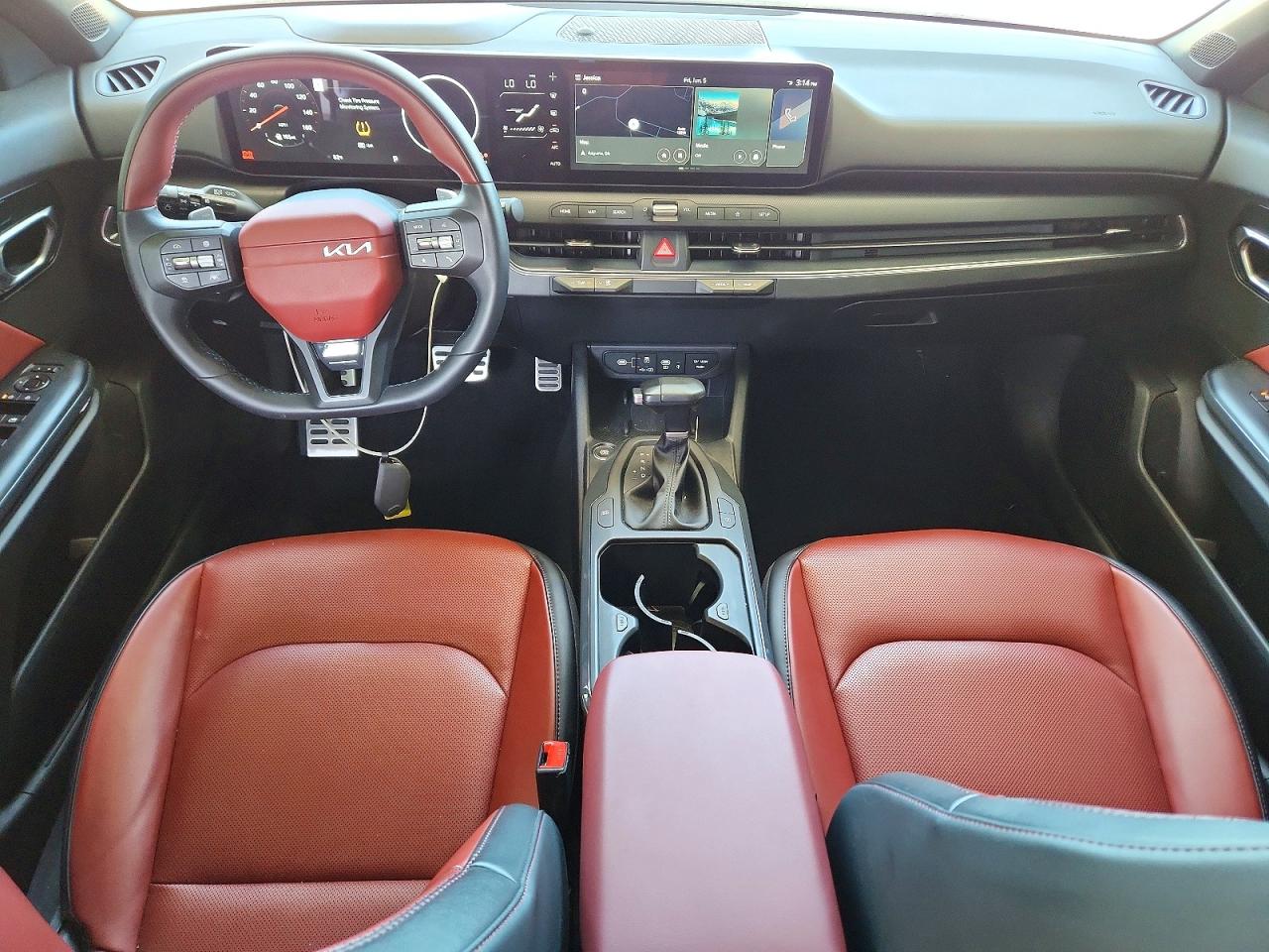 2025 KIA K4 GT-Line Turbo