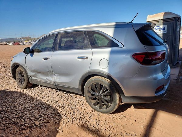 2020 KIA SORENTO EX, S