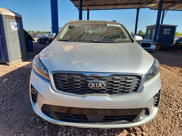 2020 KIA SORENTO EX, S