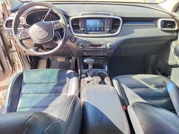 2020 KIA SORENTO EX, S