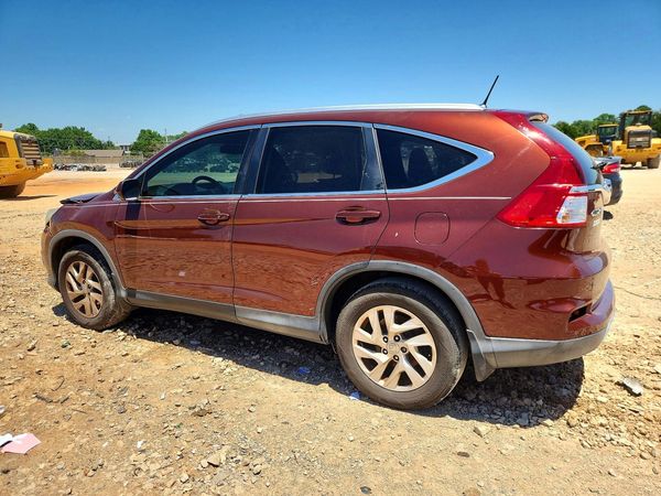 2015 HONDA CRV EX-L
