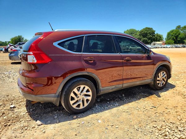 2015 HONDA CRV EX-L