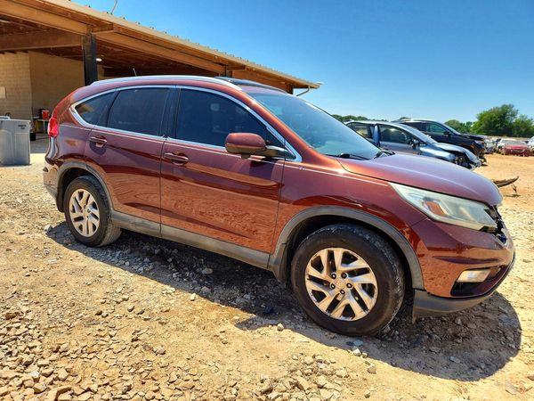 2015 HONDA CRV EX-L