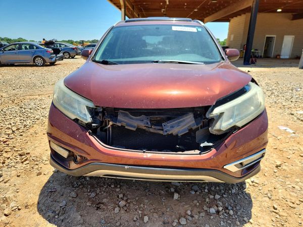 2015 HONDA CRV EX-L