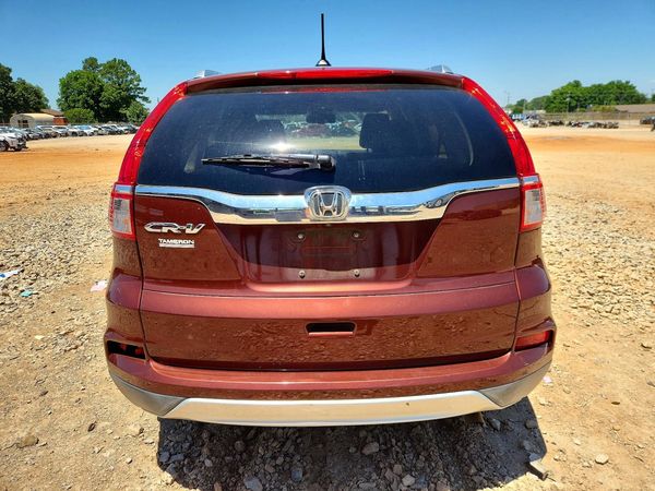 2015 HONDA CRV EX-L