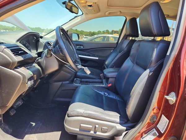 2015 HONDA CRV EX-L