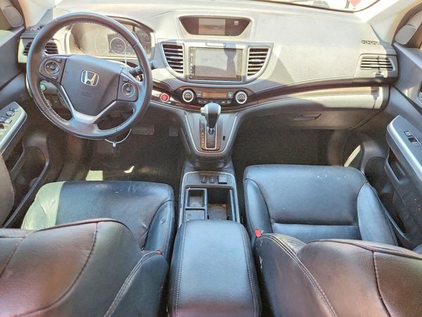 2015 HONDA CRV EX-L