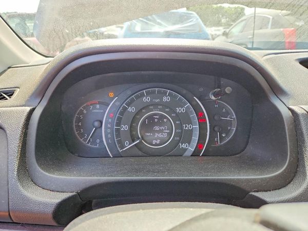 2015 HONDA CRV EX-L