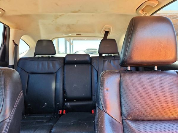 2015 HONDA CRV EX-L
