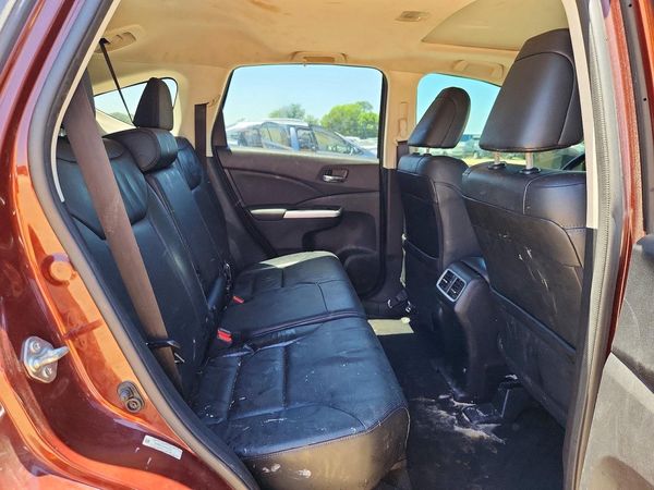 2015 HONDA CRV EX-L