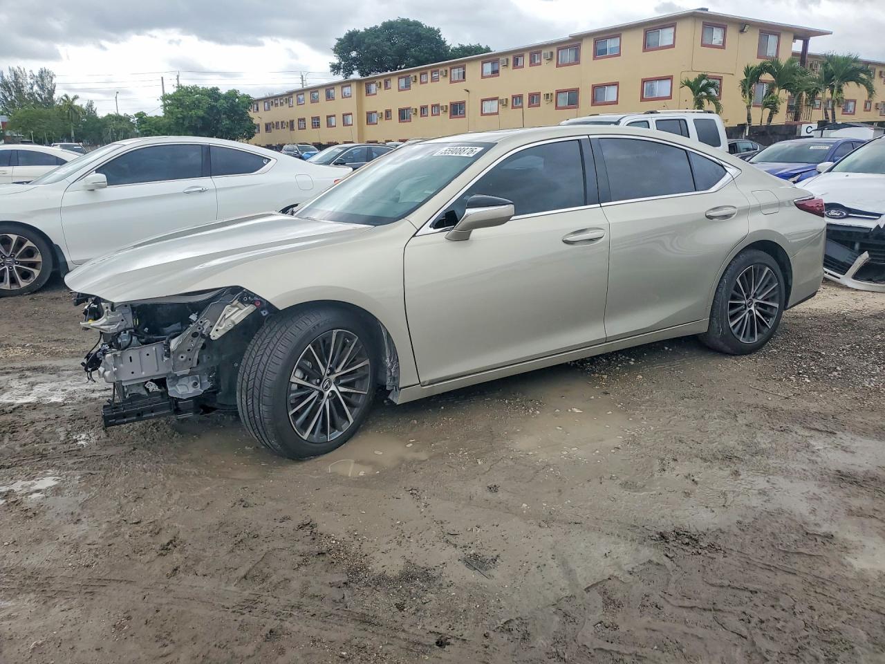 2025 LEXUS ES 350 350 Premium