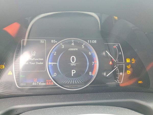 2025 LEXUS ES 350 350 Premium