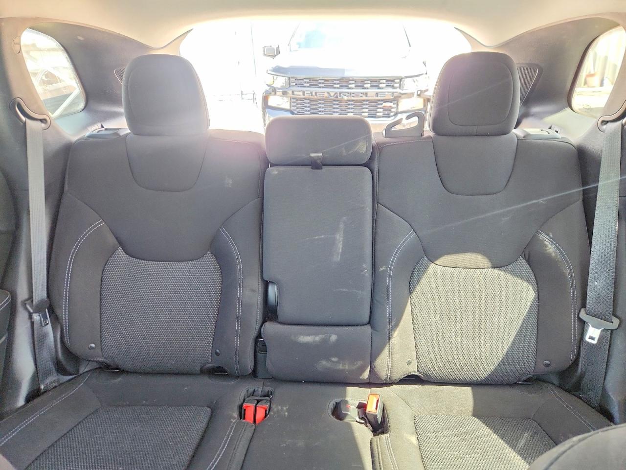2019 JEEP CHEROKEE LATITUDE 4X4