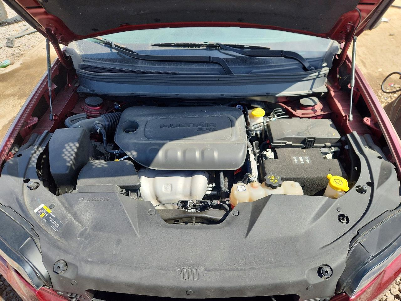 2019 JEEP CHEROKEE LATITUDE 4X4