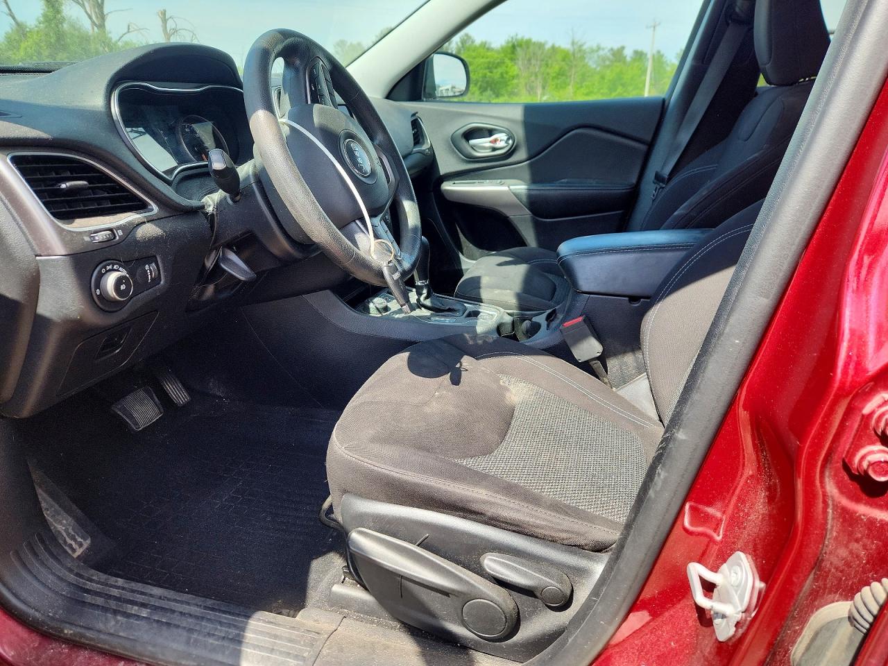 2019 JEEP CHEROKEE LATITUDE 4X4