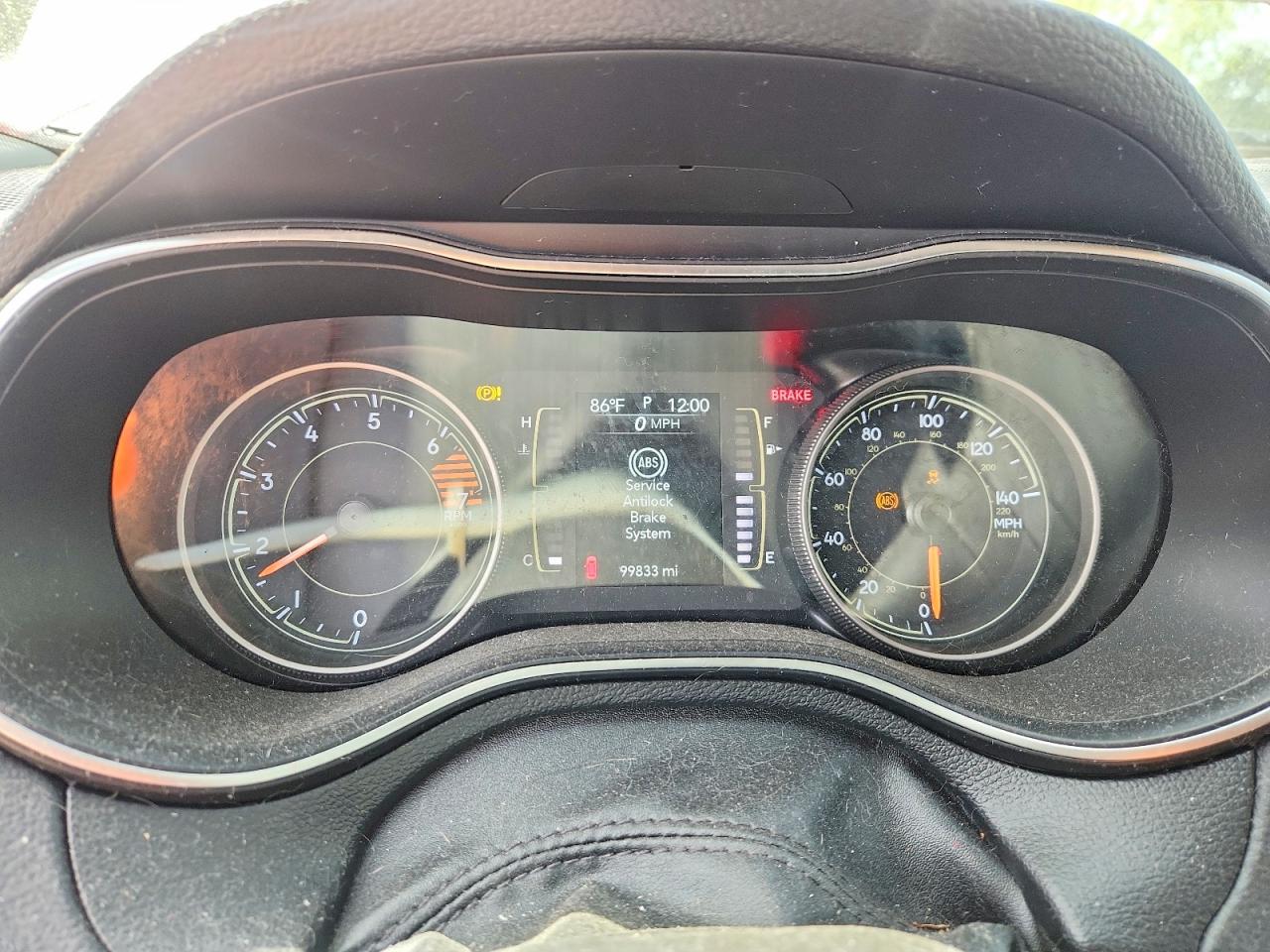 2019 JEEP CHEROKEE LATITUDE 4X4