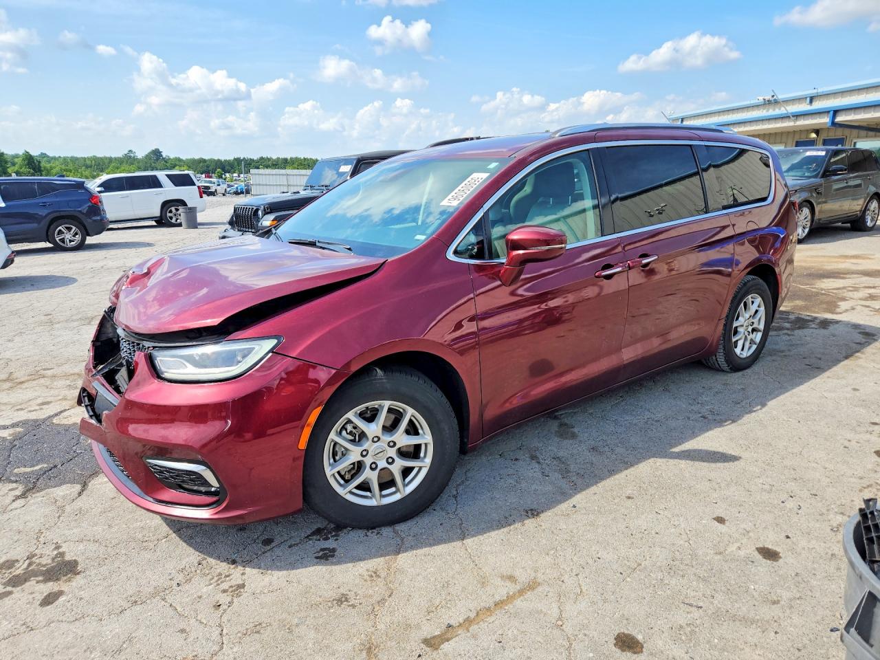 2021 CHRYSLER PACIFICA
