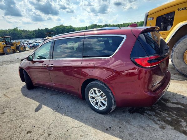 2021 CHRYSLER PACIFICA