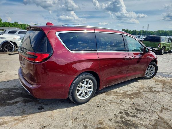 2021 CHRYSLER PACIFICA