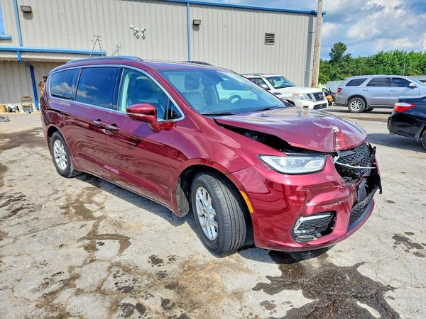 2021 CHRYSLER PACIFICA