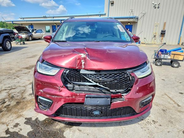 2021 CHRYSLER PACIFICA