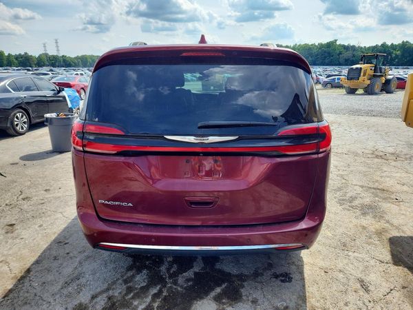2021 CHRYSLER PACIFICA
