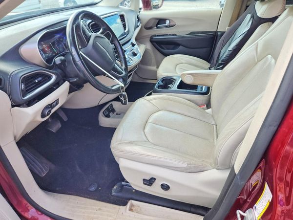 2021 CHRYSLER PACIFICA