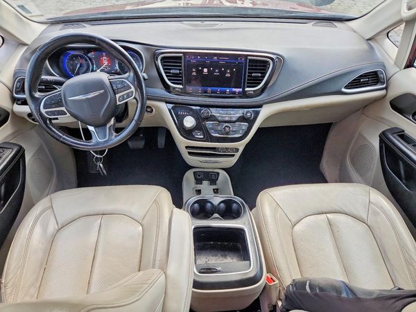 2021 CHRYSLER PACIFICA
