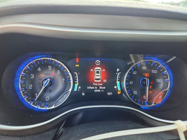 2021 CHRYSLER PACIFICA