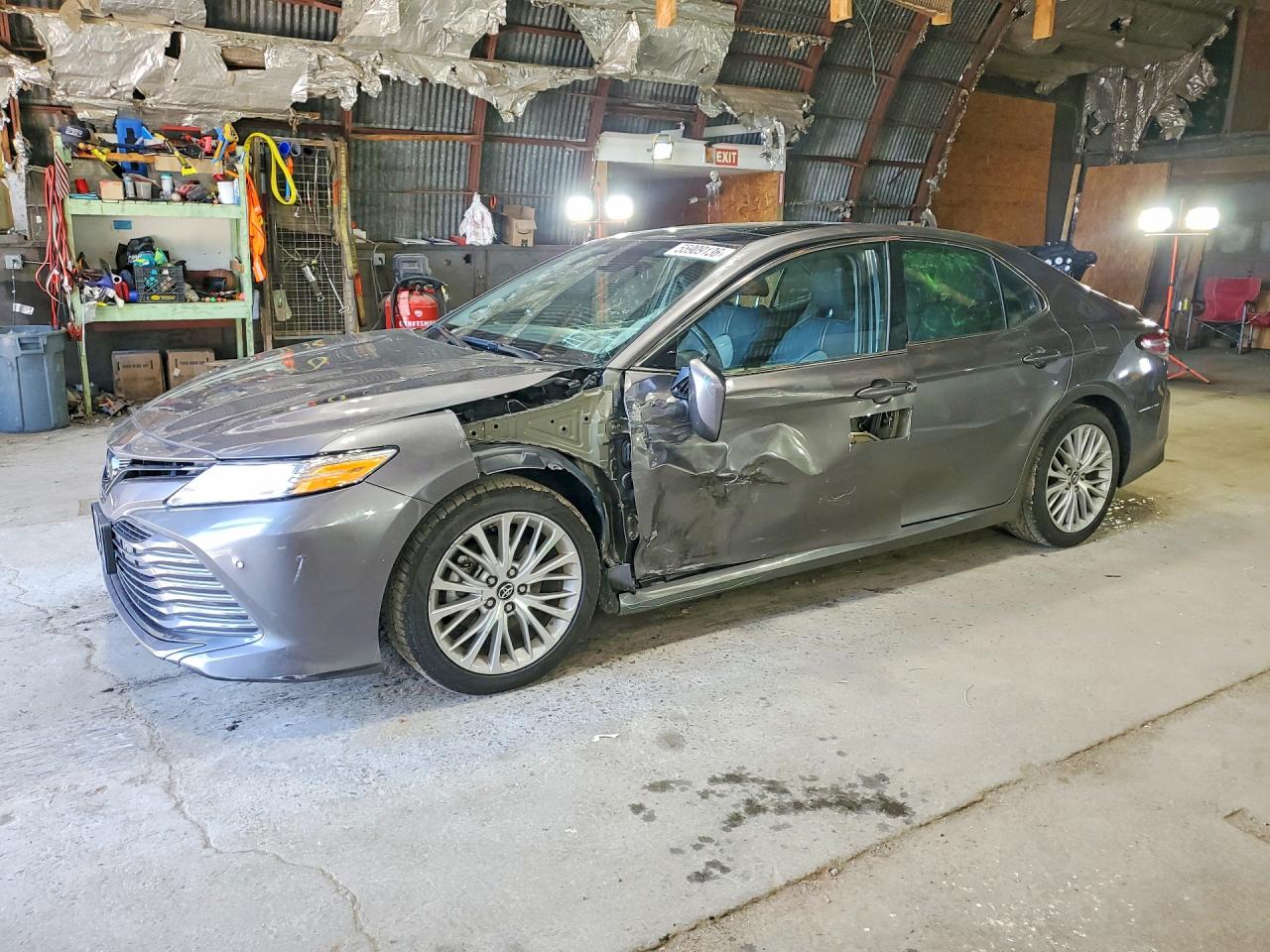 2019 TOYOTA CAMRY L/LE/SE/XLE