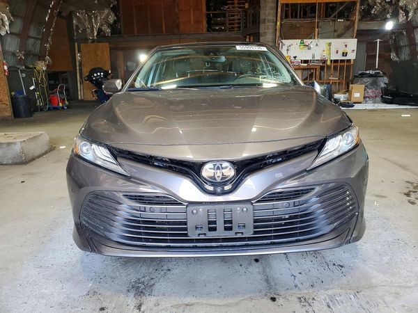 2019 TOYOTA CAMRY L/LE/SE/XLE